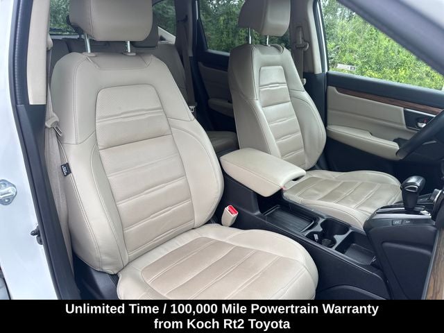2022 Honda CR-V EX-L