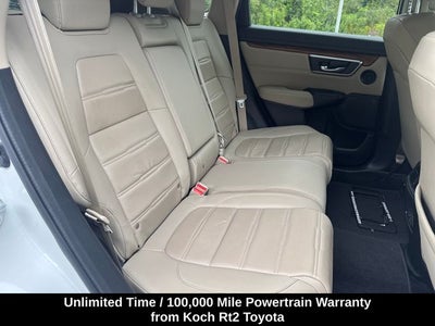 2022 Honda CR-V EX-L