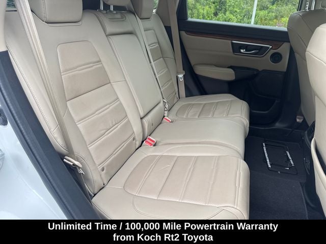 2022 Honda CR-V EX-L