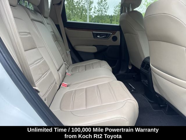 2022 Honda CR-V EX-L