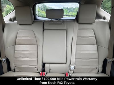 2022 Honda CR-V EX-L