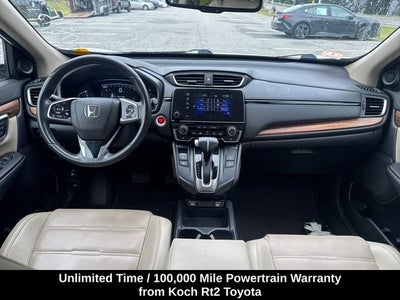 2022 Honda CR-V EX-L