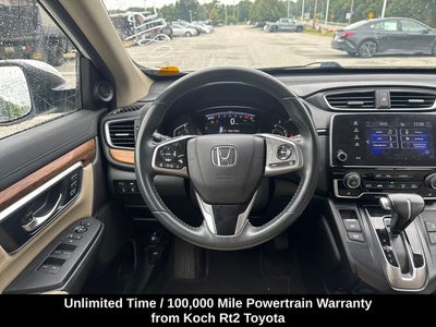 2022 Honda CR-V EX-L