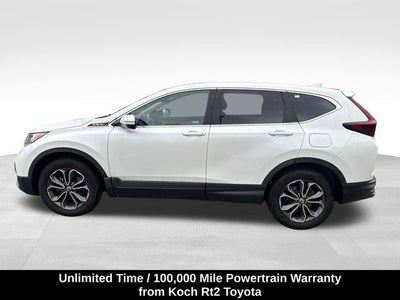 2022 Honda CR-V EX-L