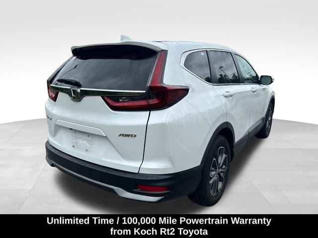 2022 Honda CR-V EX-L