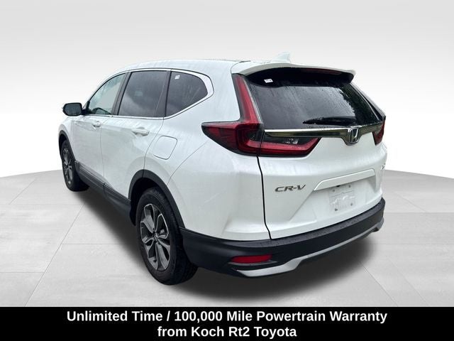 2022 Honda CR-V EX-L
