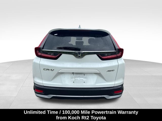 2022 Honda CR-V EX-L
