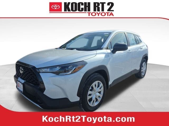 2024 Toyota Corolla Cross L