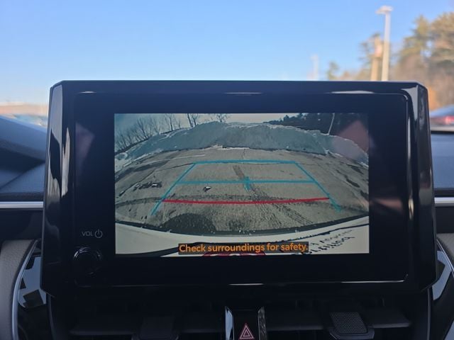 2024 Toyota Corolla Cross L