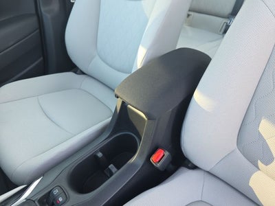 2024 Toyota Corolla Cross L