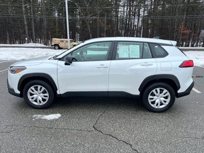 2024 Toyota Corolla Cross L