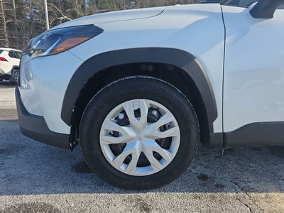 2024 Toyota Corolla Cross L