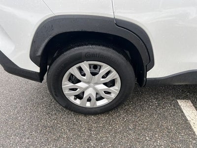 2024 Toyota Corolla Cross L