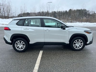 2024 Toyota Corolla Cross L