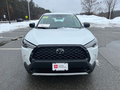 2024 Toyota Corolla Cross L