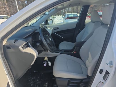 2024 Toyota Corolla Cross L