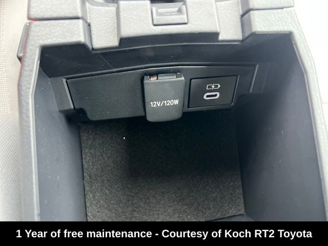 2024 Toyota Corolla Cross L