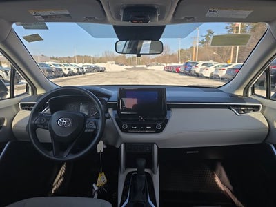 2024 Toyota Corolla Cross L