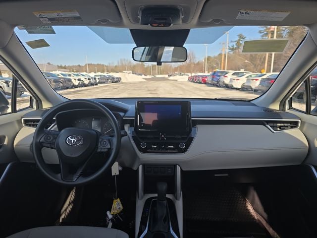 2024 Toyota Corolla Cross L