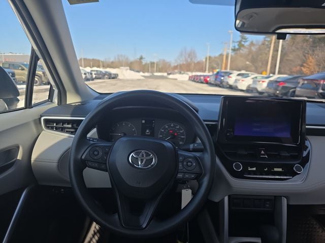 2024 Toyota Corolla Cross L