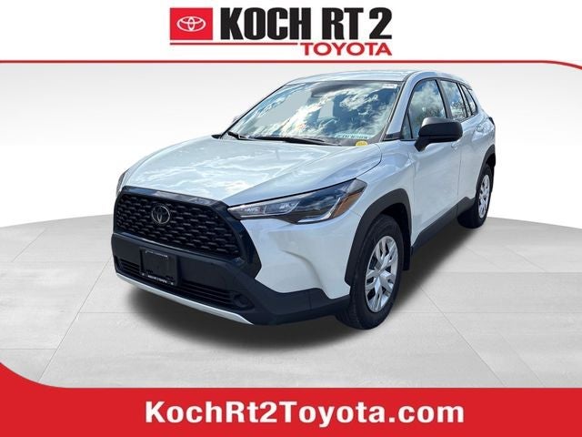 2024 Toyota Corolla Cross L