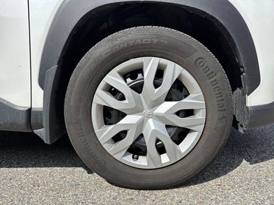 2024 Toyota Corolla Cross L