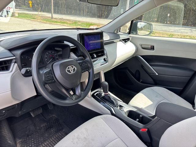 2024 Toyota Corolla Cross L