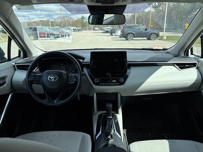 2024 Toyota Corolla Cross L