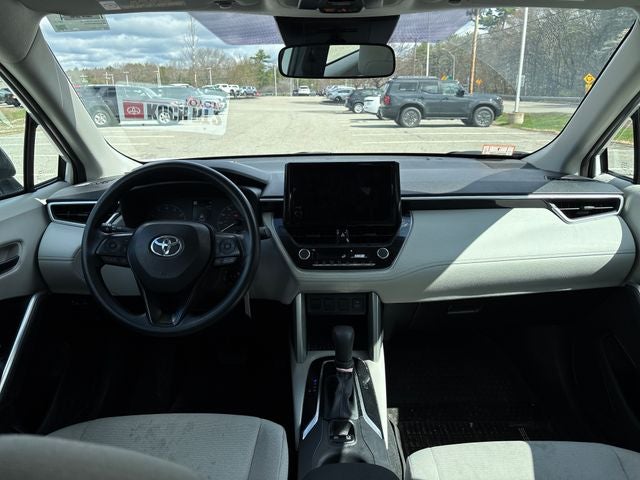 2024 Toyota Corolla Cross L
