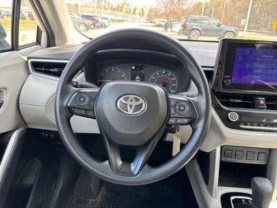 2024 Toyota Corolla Cross L