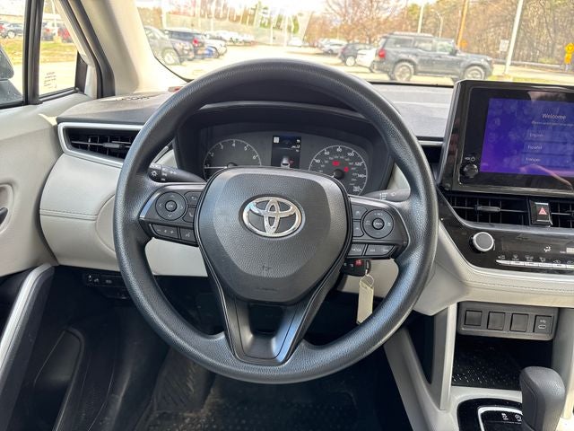 2024 Toyota Corolla Cross L