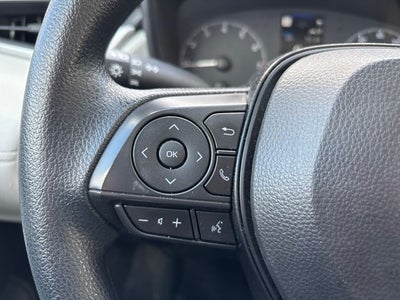2024 Toyota Corolla Cross L