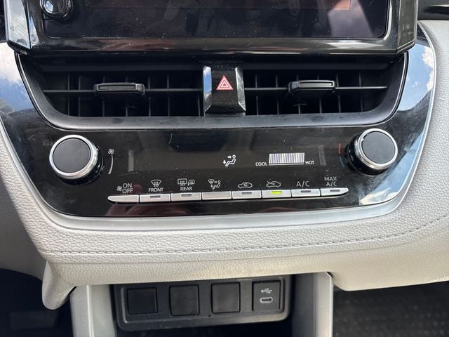 2024 Toyota Corolla Cross L