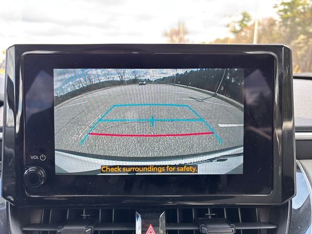 2024 Toyota Corolla Cross L