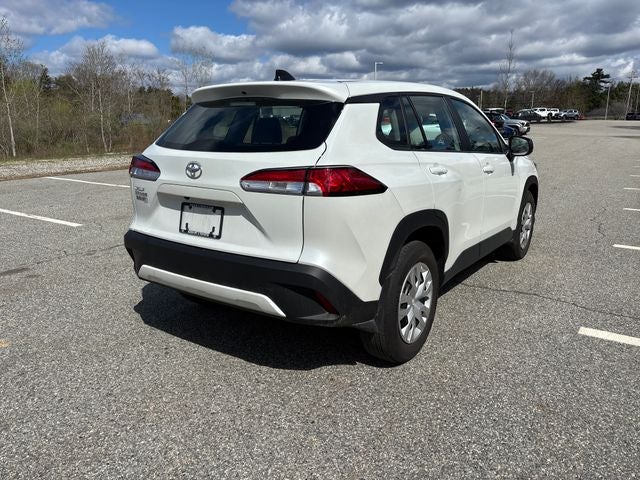 2024 Toyota Corolla Cross L