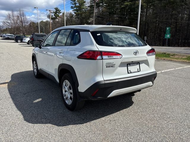 2024 Toyota Corolla Cross L