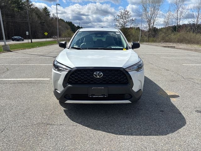 2024 Toyota Corolla Cross L