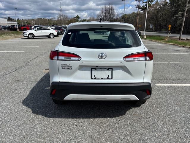 2024 Toyota Corolla Cross L