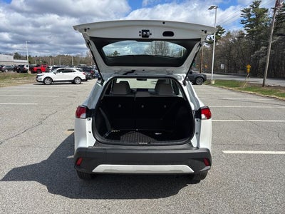 2024 Toyota Corolla Cross L