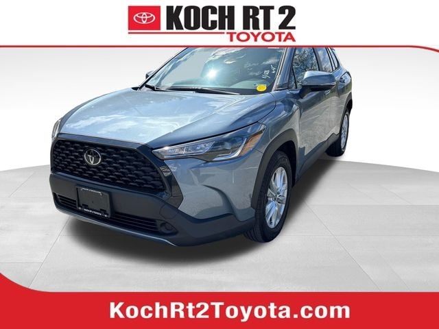 2024 Toyota Corolla Cross LE