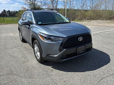 2024 Toyota Corolla Cross LE