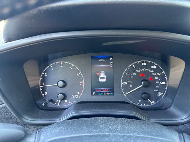2024 Toyota Corolla Cross LE