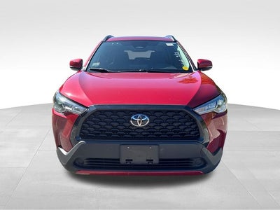 2024 Toyota Corolla Cross LE