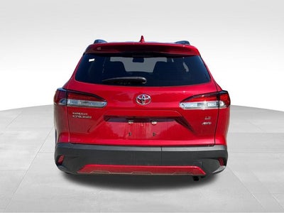 2024 Toyota Corolla Cross LE
