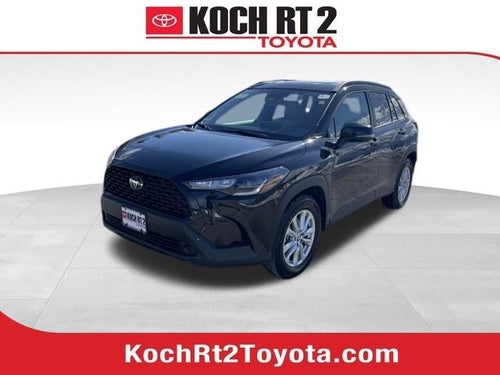 2025 Toyota Corolla Cross LE