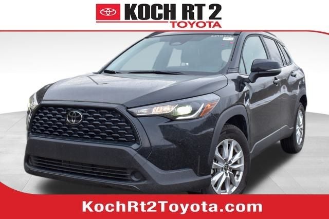 2025 Toyota Corolla Cross LE