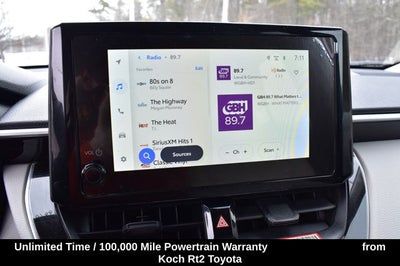 2025 Toyota Corolla Cross LE