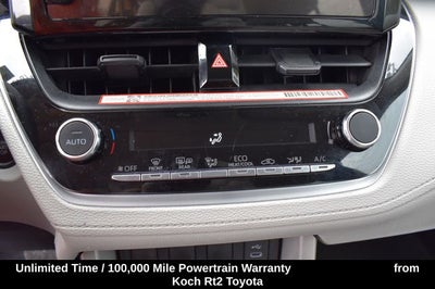 2025 Toyota Corolla Cross LE