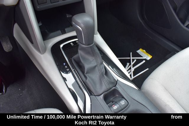 2025 Toyota Corolla Cross LE