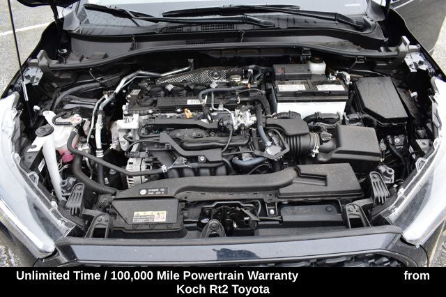 2025 Toyota Corolla Cross LE